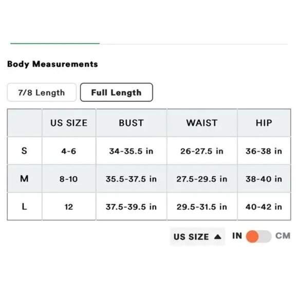 Halara Women's UltraSculpt™ High Waisted Side Pocket  Leggings Black SIze XL NWT - Picture 6 of 7